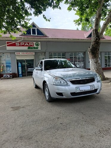 LADA (VAZ) Priora-2