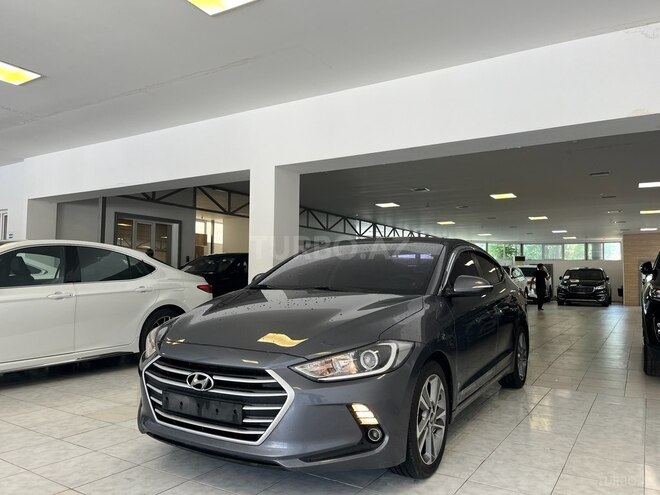 Hyundai Avante-1
