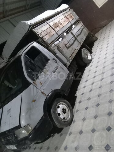 GAZ GAZel (33023-744)-3