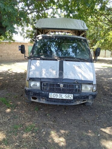 GAZ GAZel (33023-744)-1