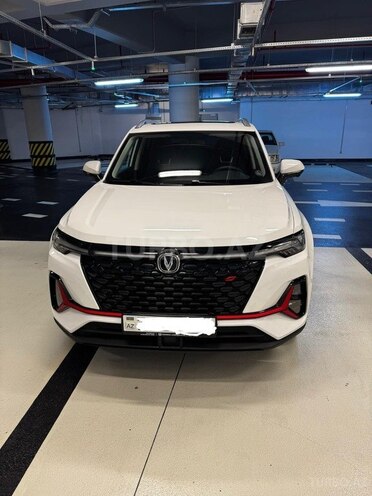 Changan CS 35 Plus-1