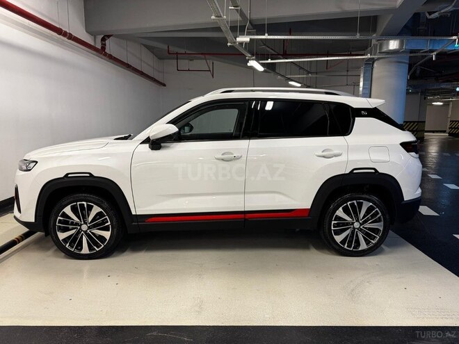Changan CS 35 Plus-8
