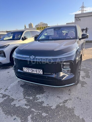 Changan Qiyuan Q07-1