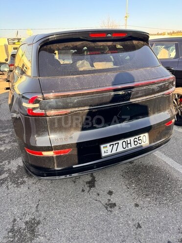 Changan Qiyuan Q07-2