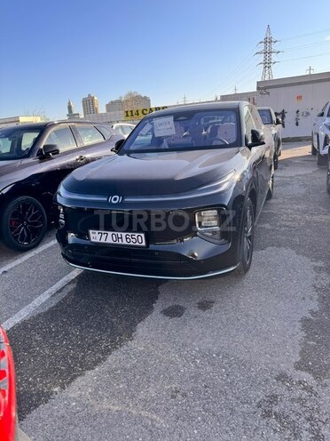 Changan Qiyuan Q07-12