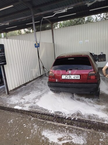 Volkswagen Golf-8