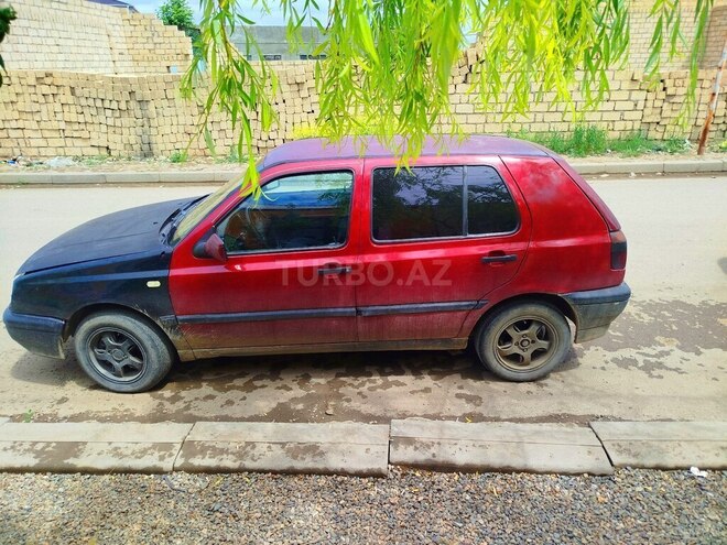 Volkswagen Golf-7