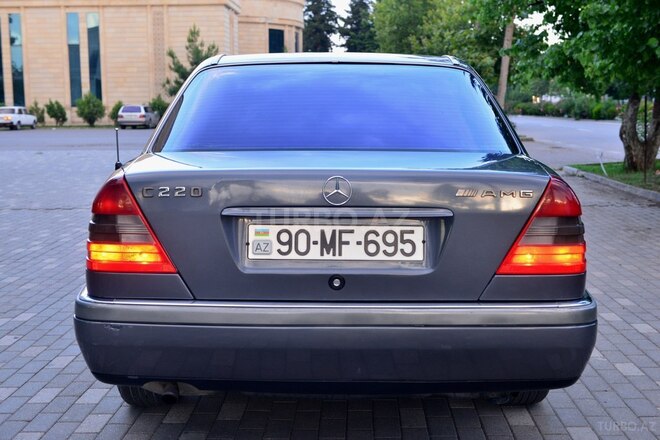 Mercedes C 180-16