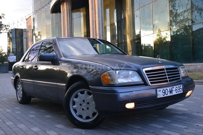 Mercedes C 180-2