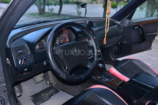 Mercedes C 180-13