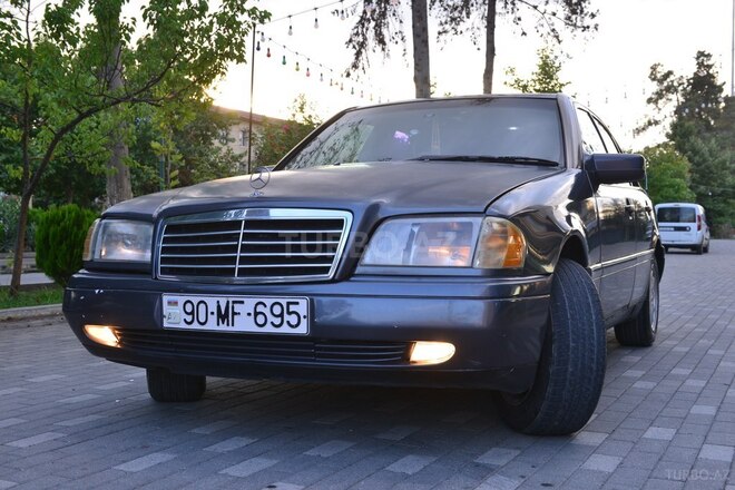 Mercedes C 180-1