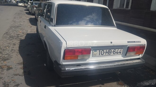 LADA (VAZ) 2107-6