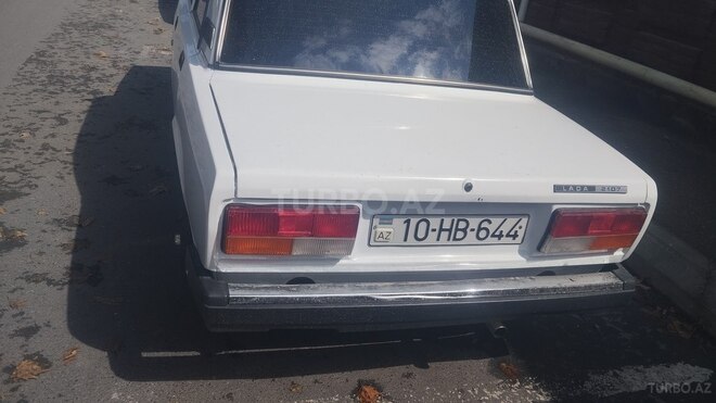 LADA (VAZ) 2107-7