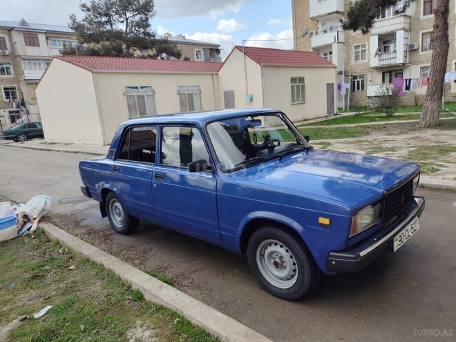 LADA (VAZ) 2107-3
