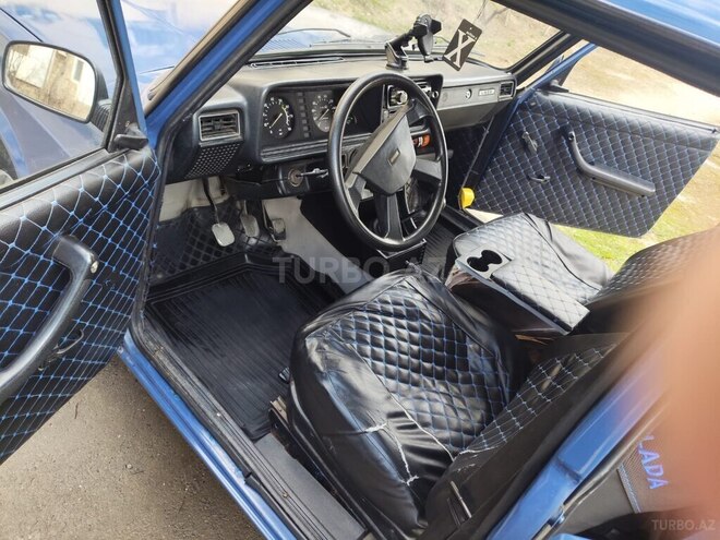 LADA (VAZ) 2107-6