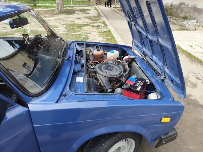 LADA (VAZ) 2107-11