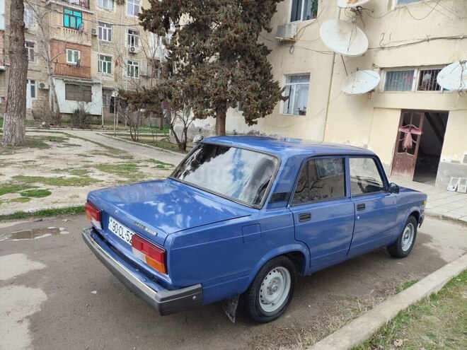 LADA (VAZ) 2107-17