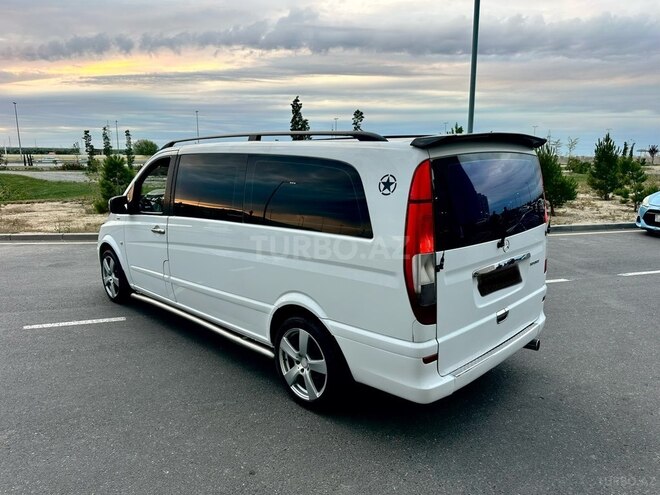 Mercedes Vito 115 CDI-4
