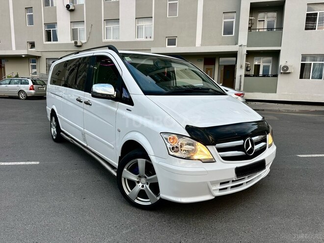 Mercedes Vito 115 CDI-7