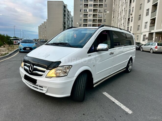 Mercedes Vito 115 CDI-9