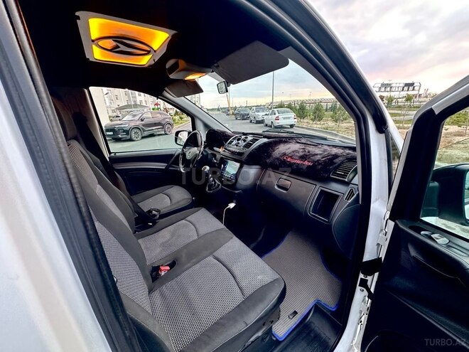 Mercedes Vito 115 CDI-16