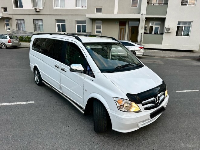 Mercedes Vito 115 CDI-10