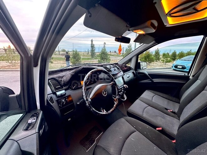 Mercedes Vito 115 CDI-14