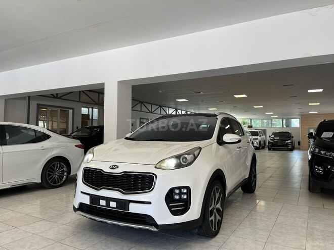Kia Sportage-1