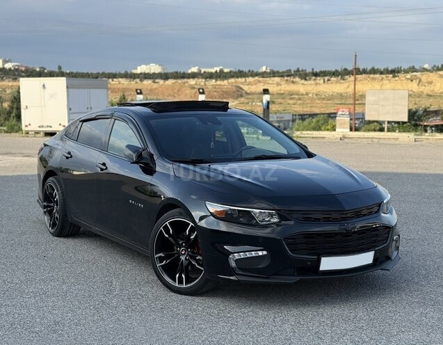 Chevrolet Malibu-1