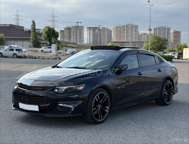 Chevrolet Malibu-2