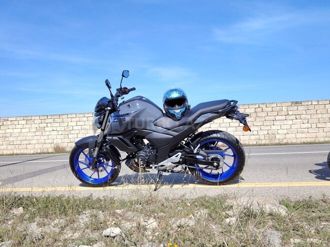 Yamaha FZ-S FI Deluxe-5