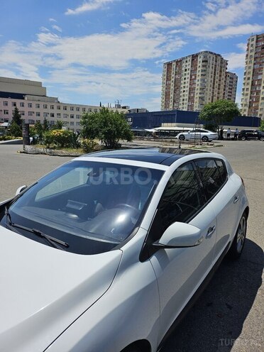 Renault Megane-3