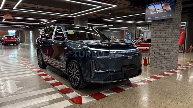 Geely  2025, 0 km - 1.5 л - Bakı
