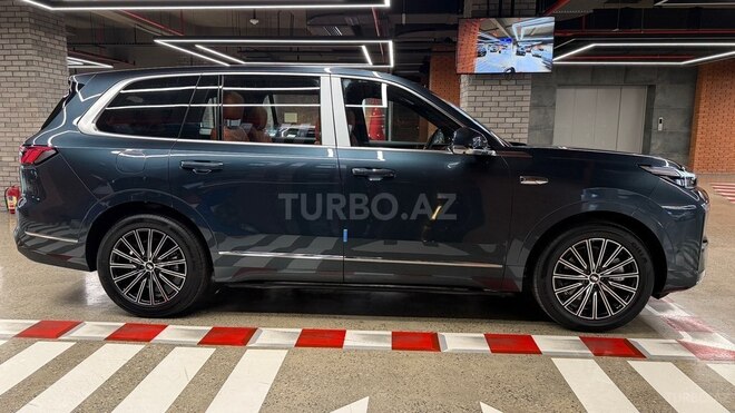 Geely  2025, 0 km - 1.5 л - Bakı