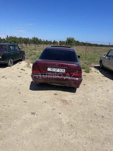 Mercedes C 180-10