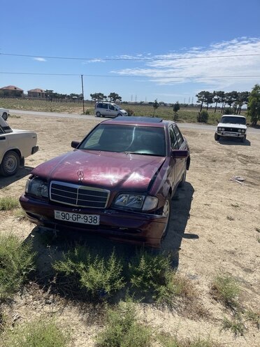 Mercedes C 180-1