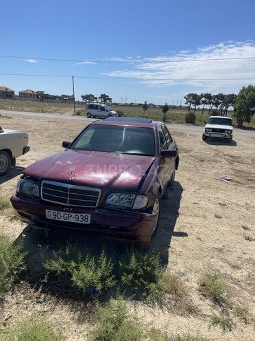 Mercedes C 180-3