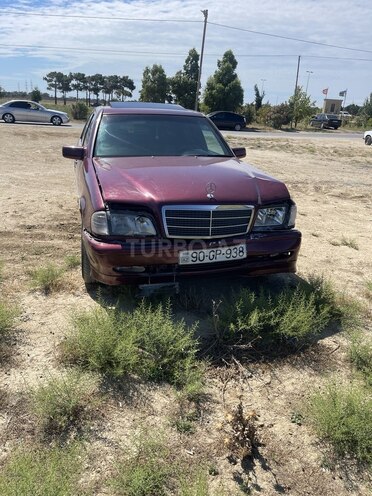 Mercedes C 180-5