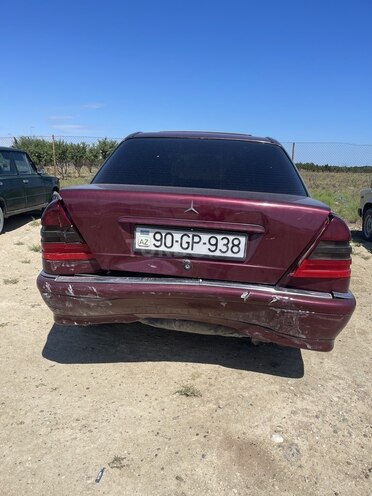 Mercedes C 180-9