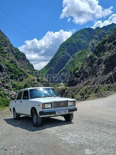 LADA (VAZ) 2107-6