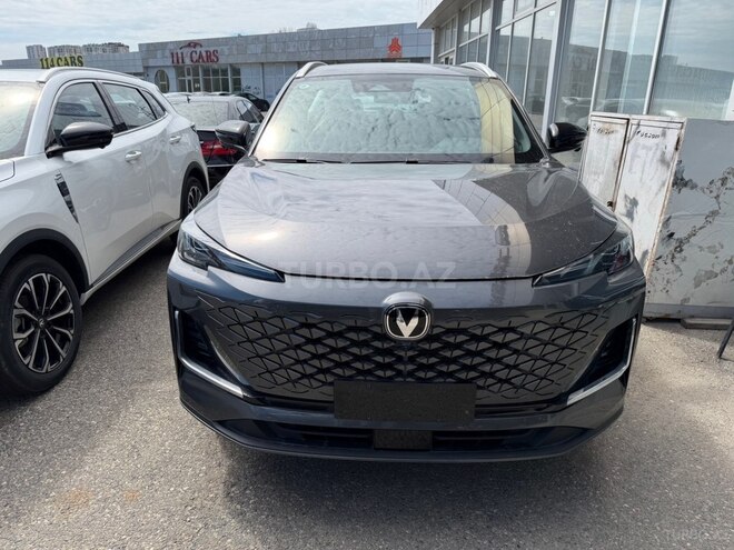 Changan CS 55 Plus-1