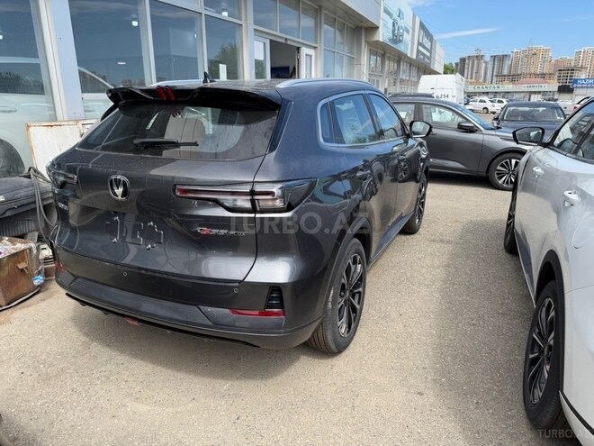 Changan CS 55 Plus-3
