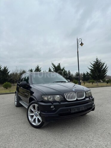 BMW X5-1