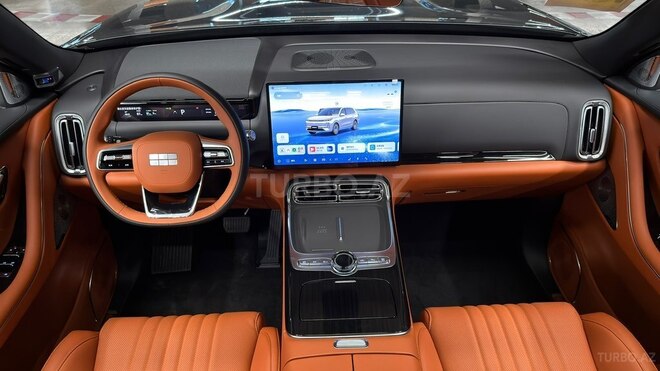Geely  2025, 0 km - 1.5 л - Bakı