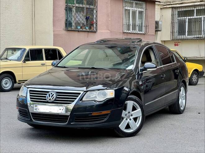 Volkswagen Passat-2
