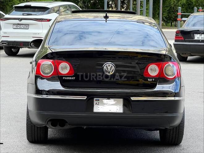 Volkswagen Passat-4