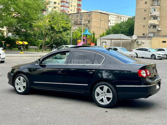 Volkswagen Passat-6