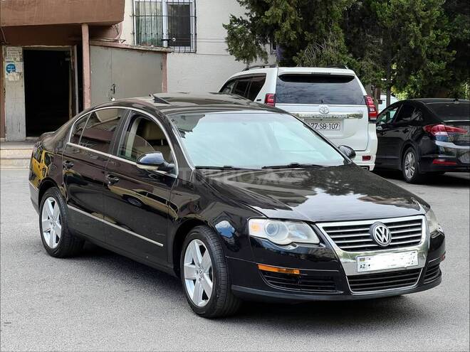 Volkswagen Passat-3