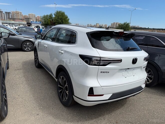 Changan CS 55 Plus-3