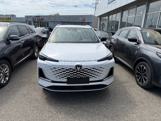 Changan CS 55 Plus-1